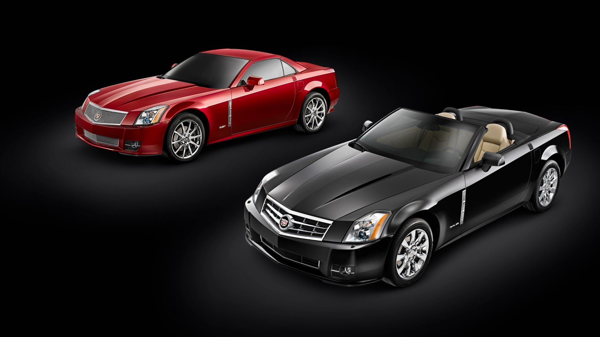 Cadillac XLR