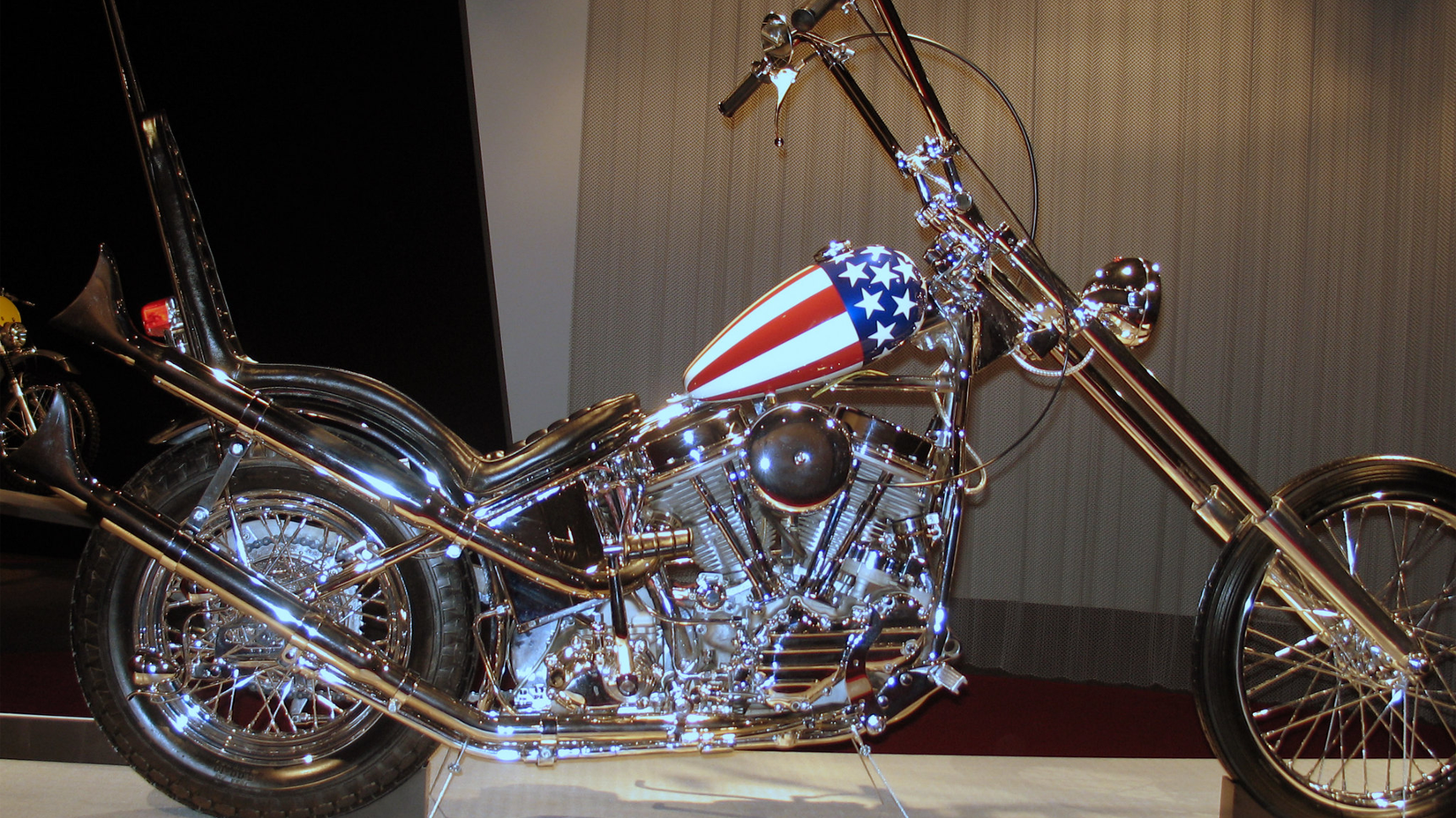 10 Patriotic HarleyDavidson Motorcycles That Celebrate The USA