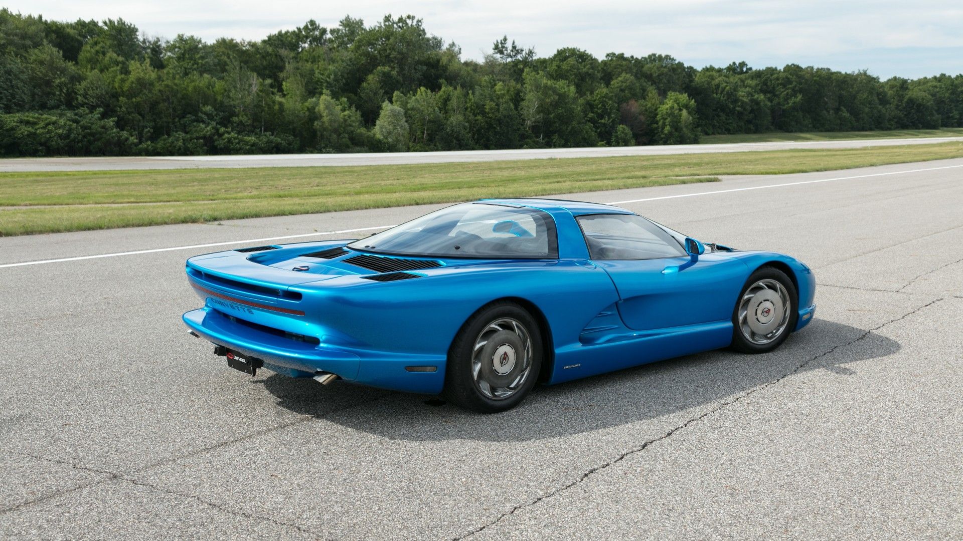 CERV III
