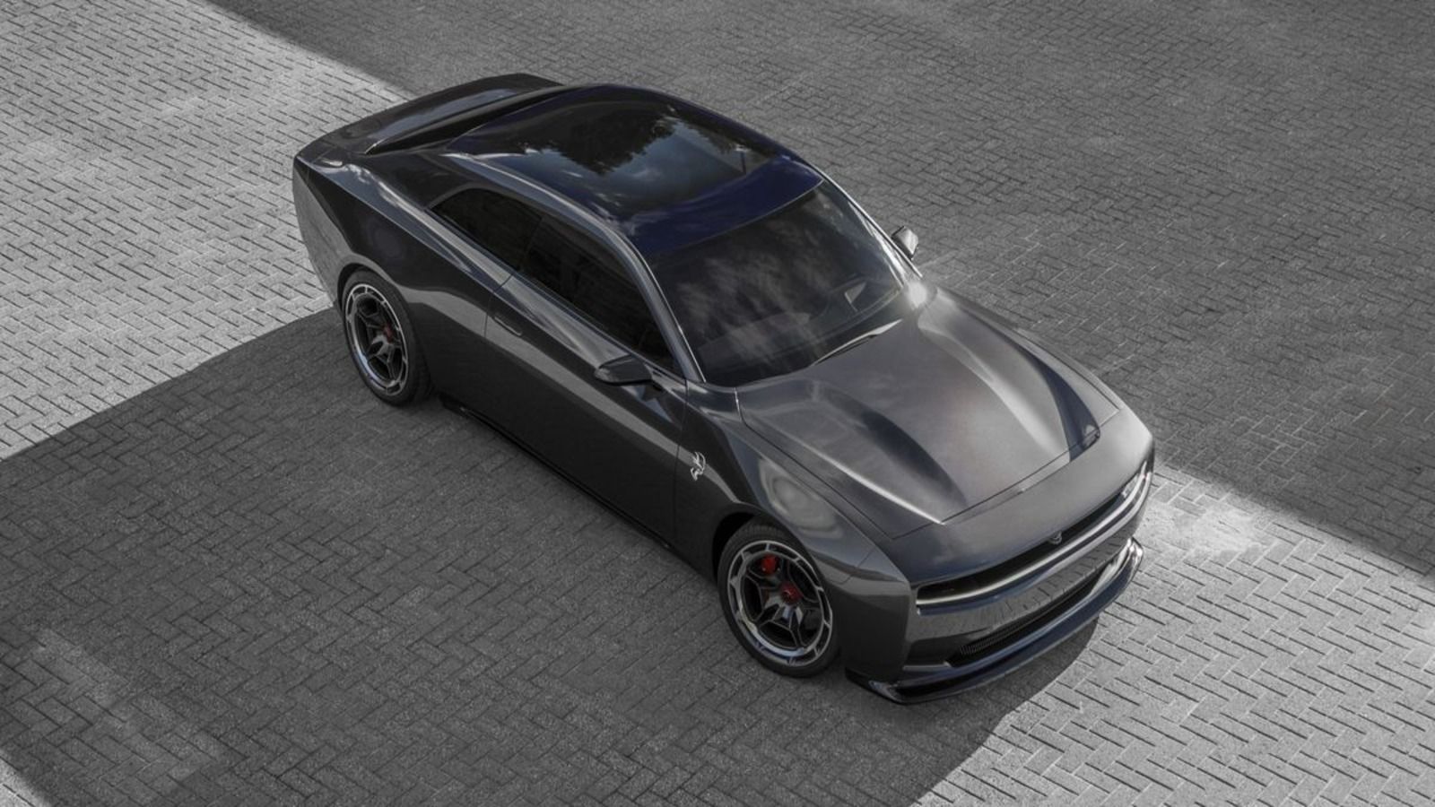 Dodge Charger Daytona SRT EV - exterior