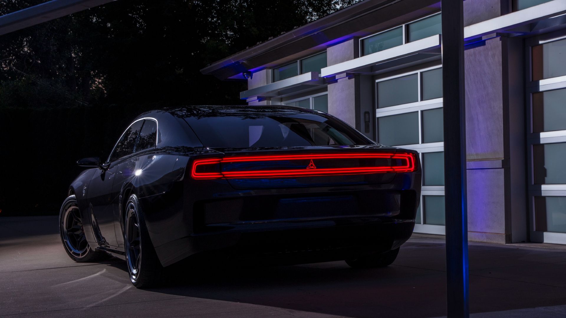 Conceito Dodge Charger Daytona SRT 