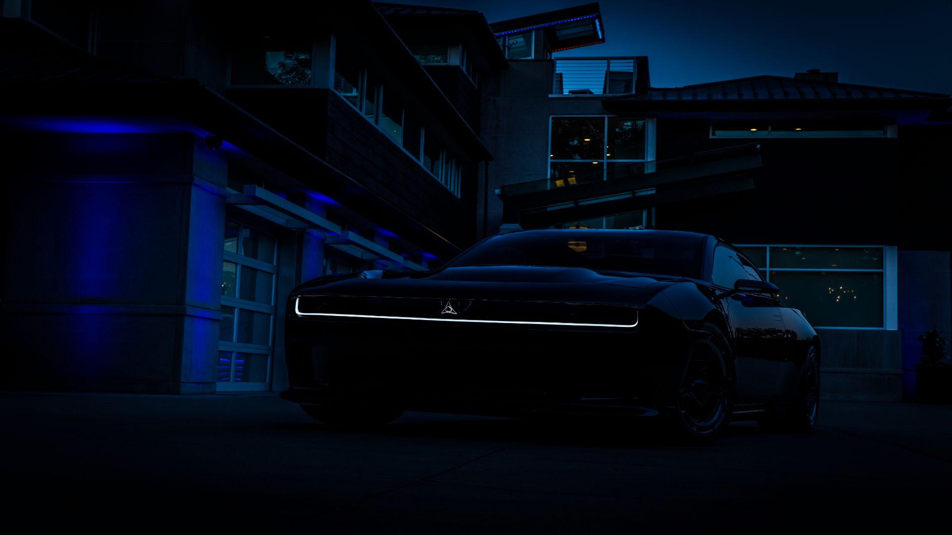 Conceito Dodge Charger Daytona SRT 