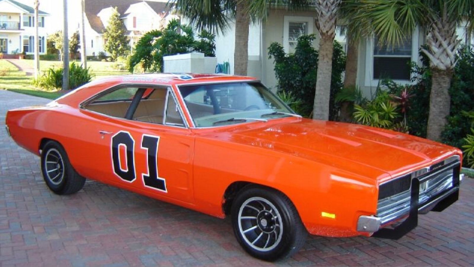 10 Things You Probably Didn't Know About The Dukes Of Hazzard General Lee