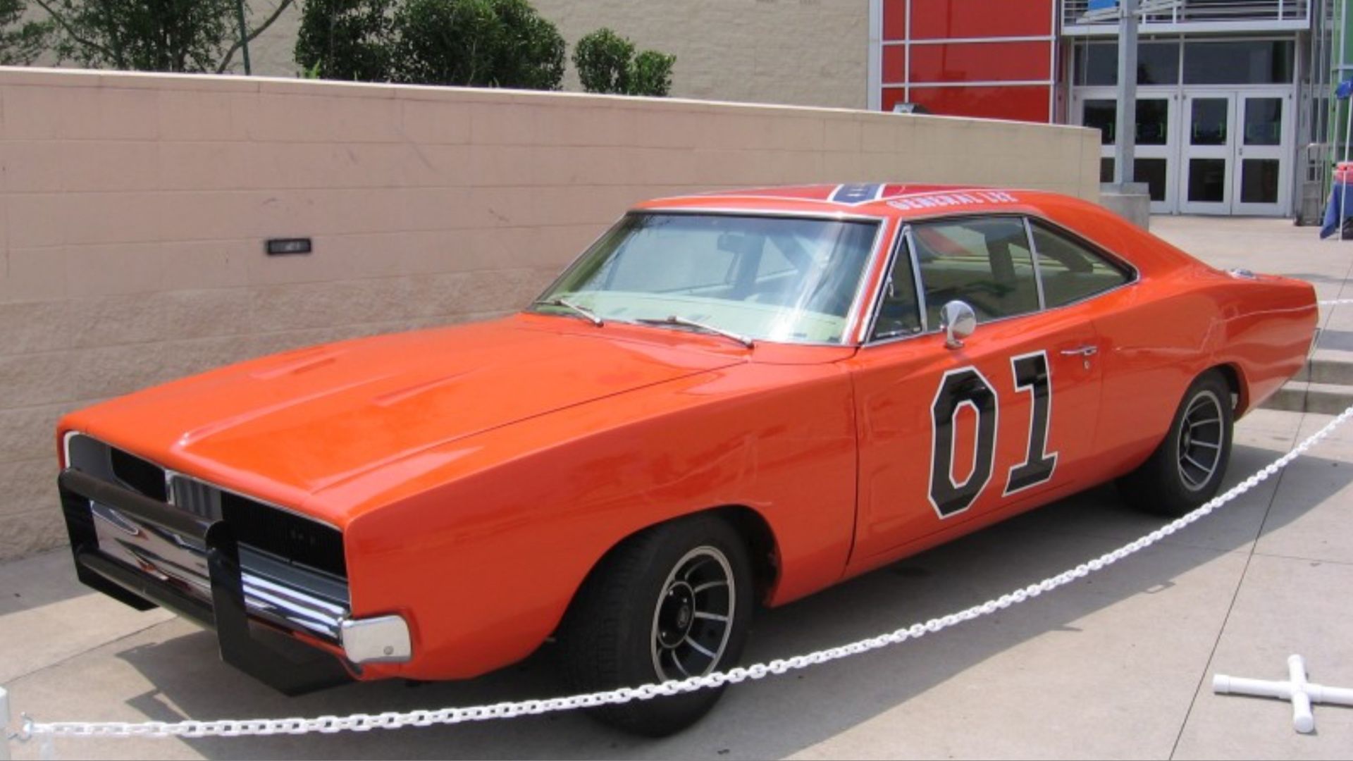 10 Things You Probably Didn't Know About The Dukes Of Hazzard General Lee