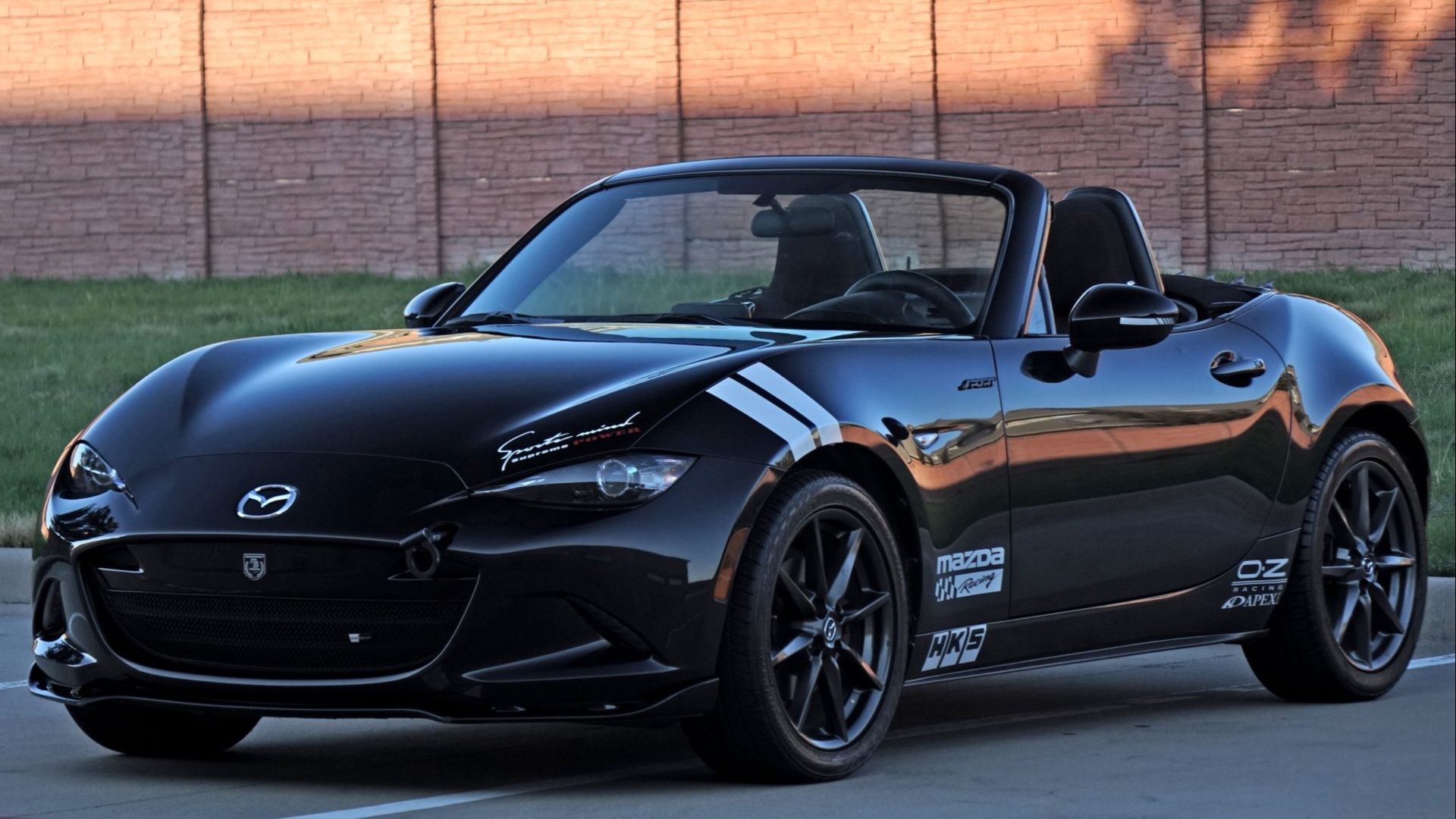 2025 Miata Mx518