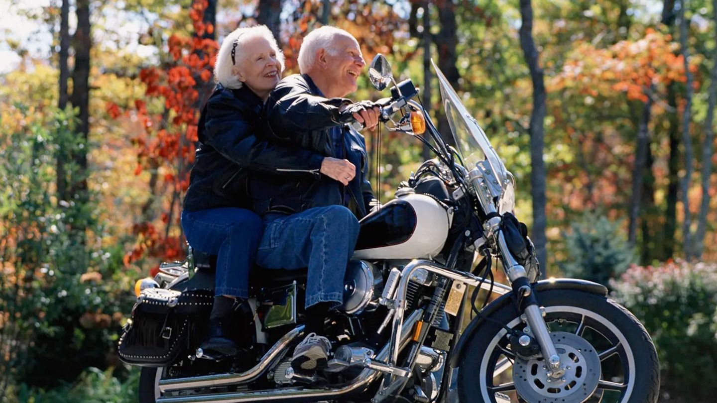 Best motorcycle deals for older beginner