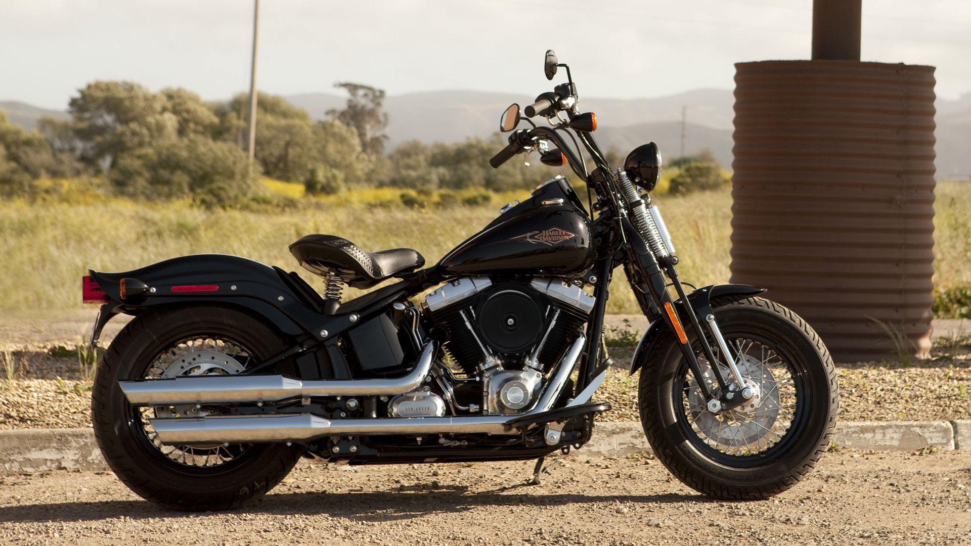 2011 Harley-Davidson Cross Bones