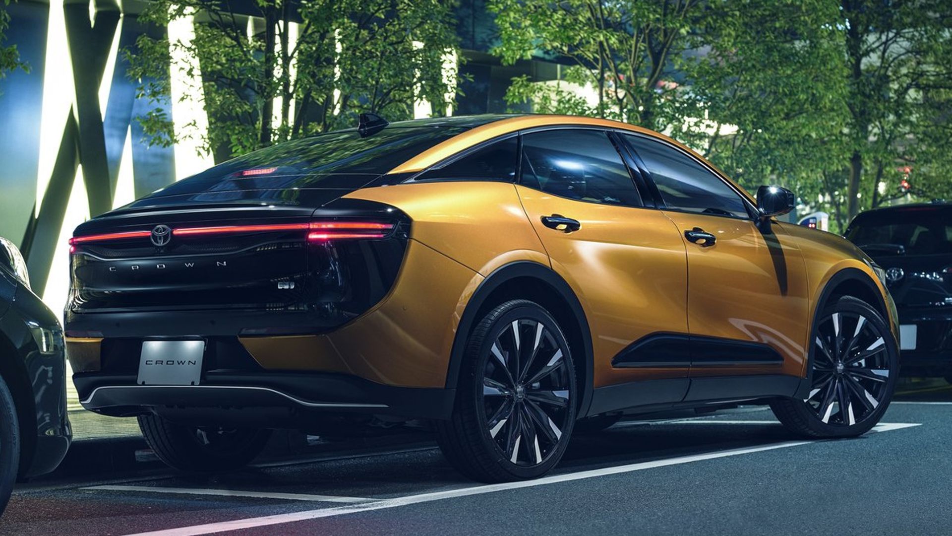 10 Reasons Why The Toyota Crown Is Special