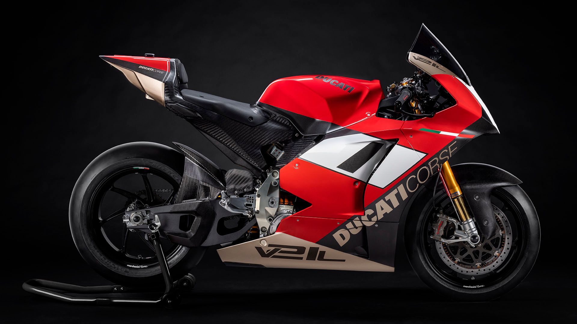 Ducati's First Electric Motorcycle Can Reach Over 170 MPH at Full