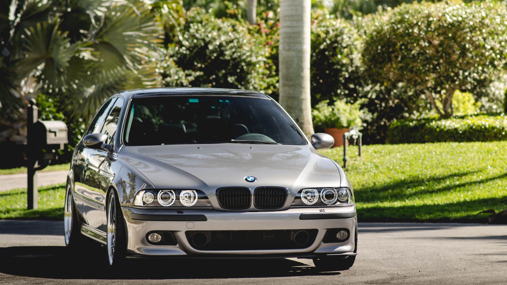 E39 M5 By AJH.RAW Flickr
