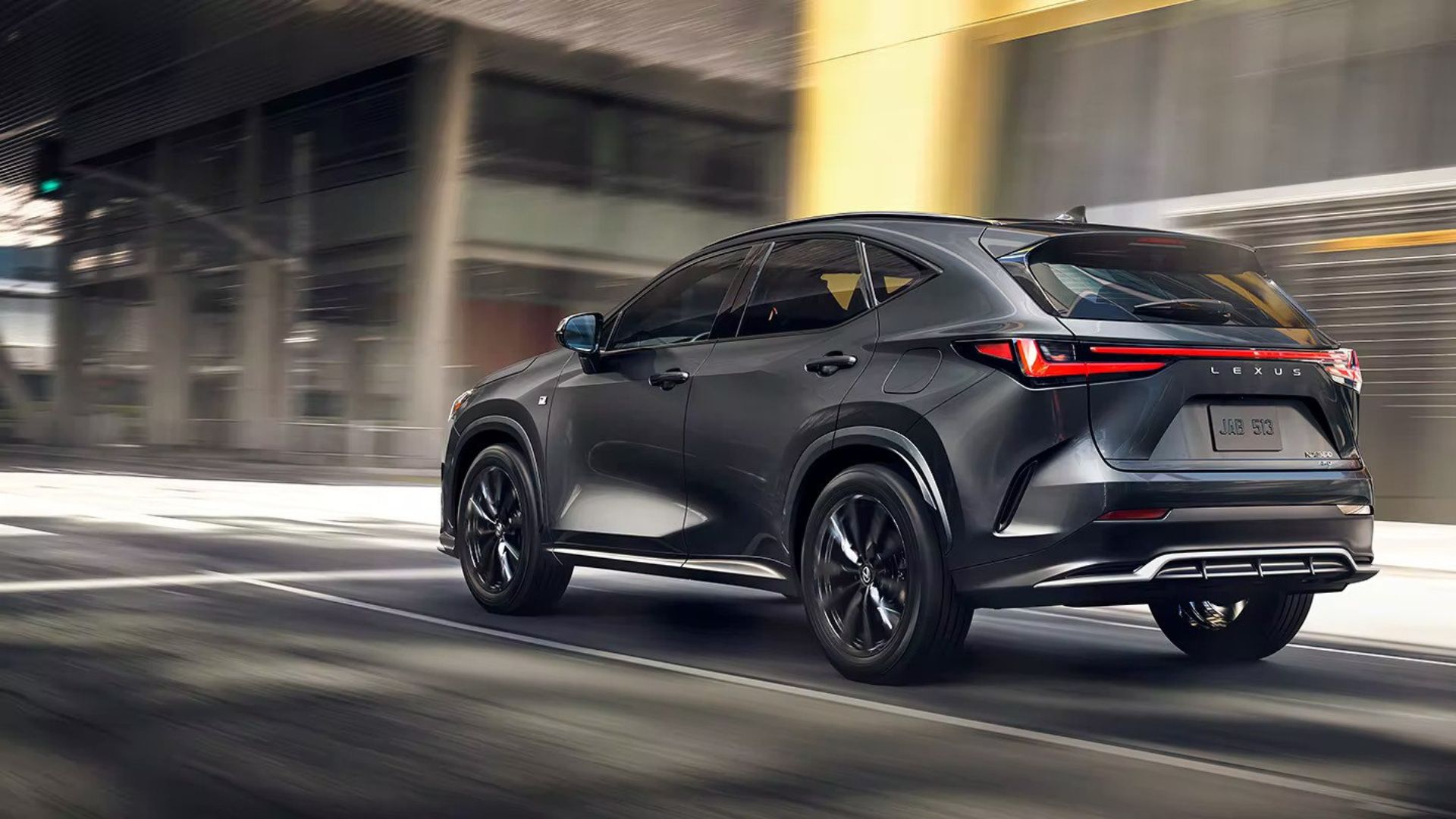 2024 Lexus NX