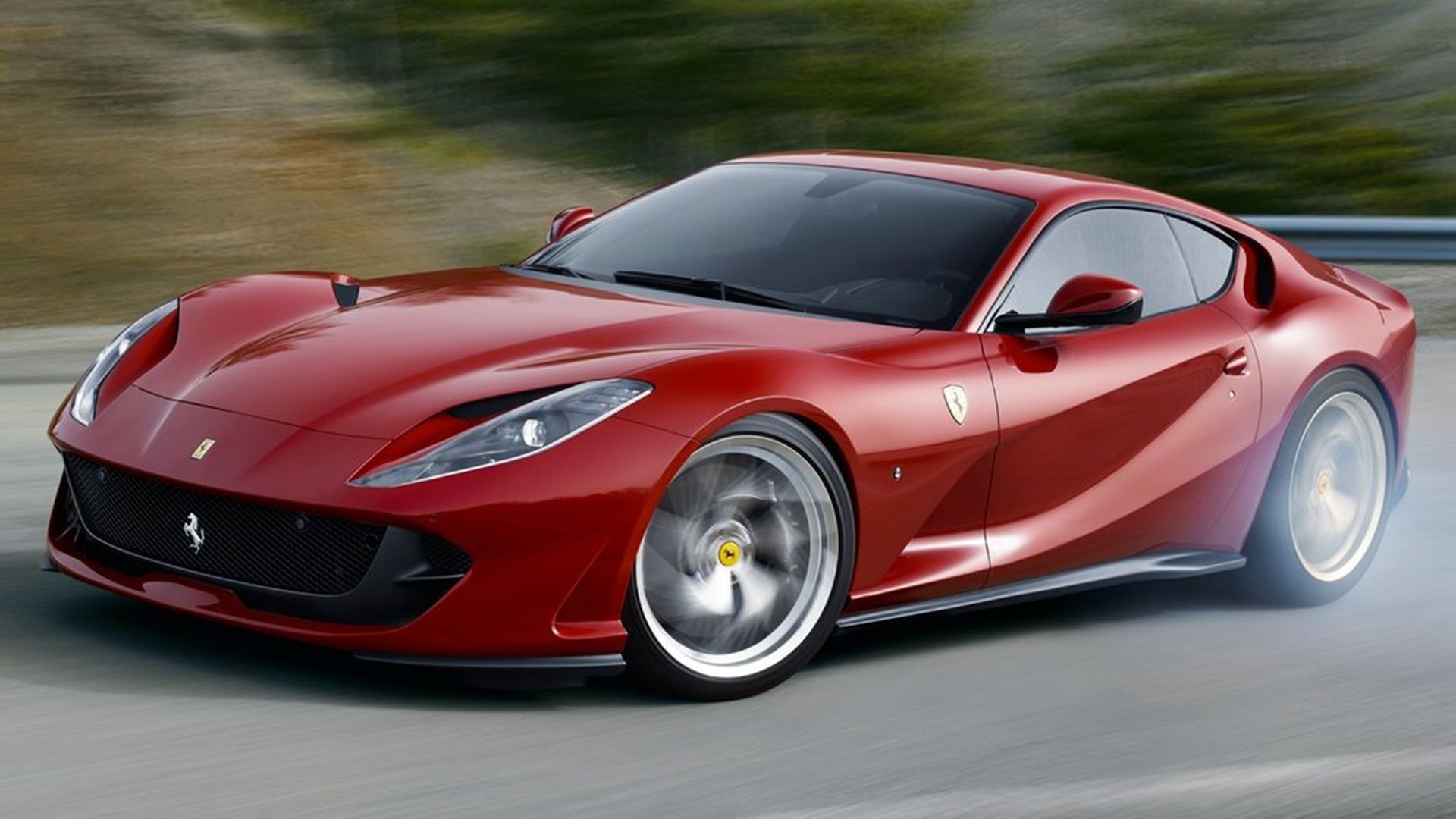 Ferrari 812 Superfast: How Ferrari Built An Autobahn Slayer