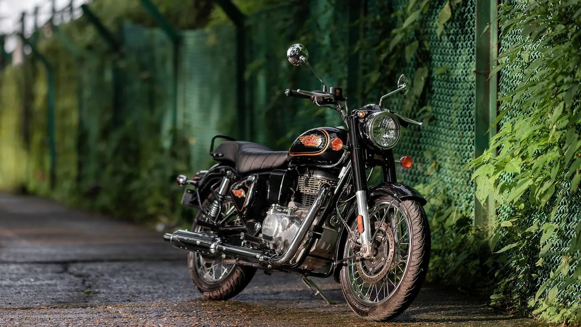 Royal Enfield Bullet 500