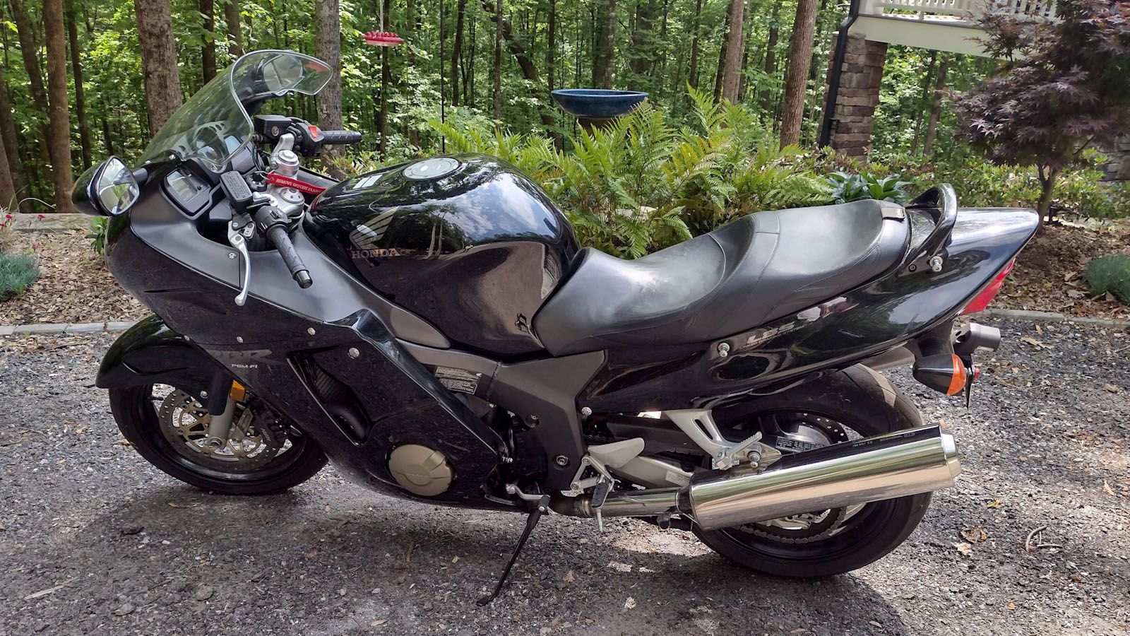 Used motorcycles for discount sale under 5000