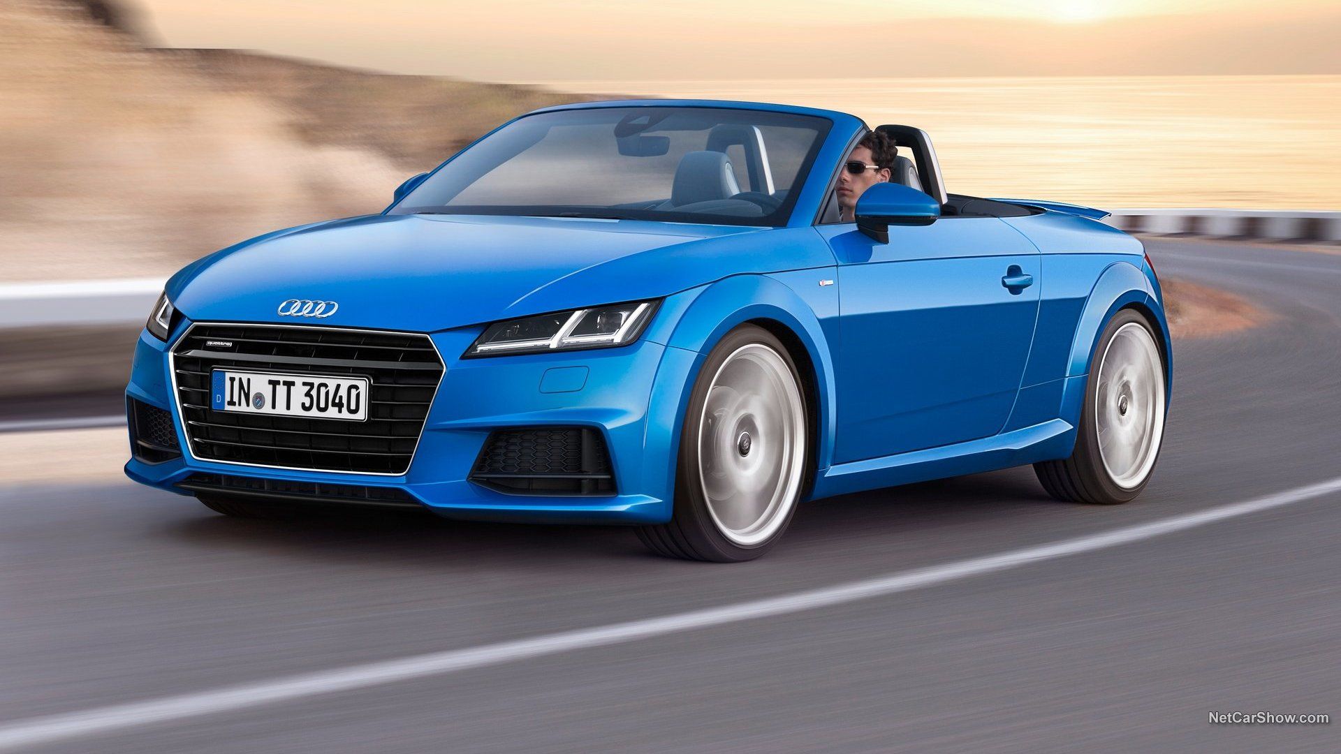 Audi deals electric tt