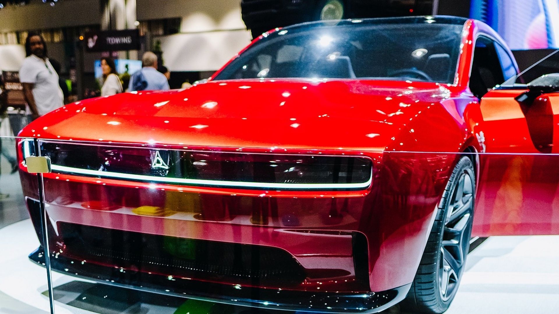 10 Things We Can Expect From The Electric Dodge Charger Daytona SRT