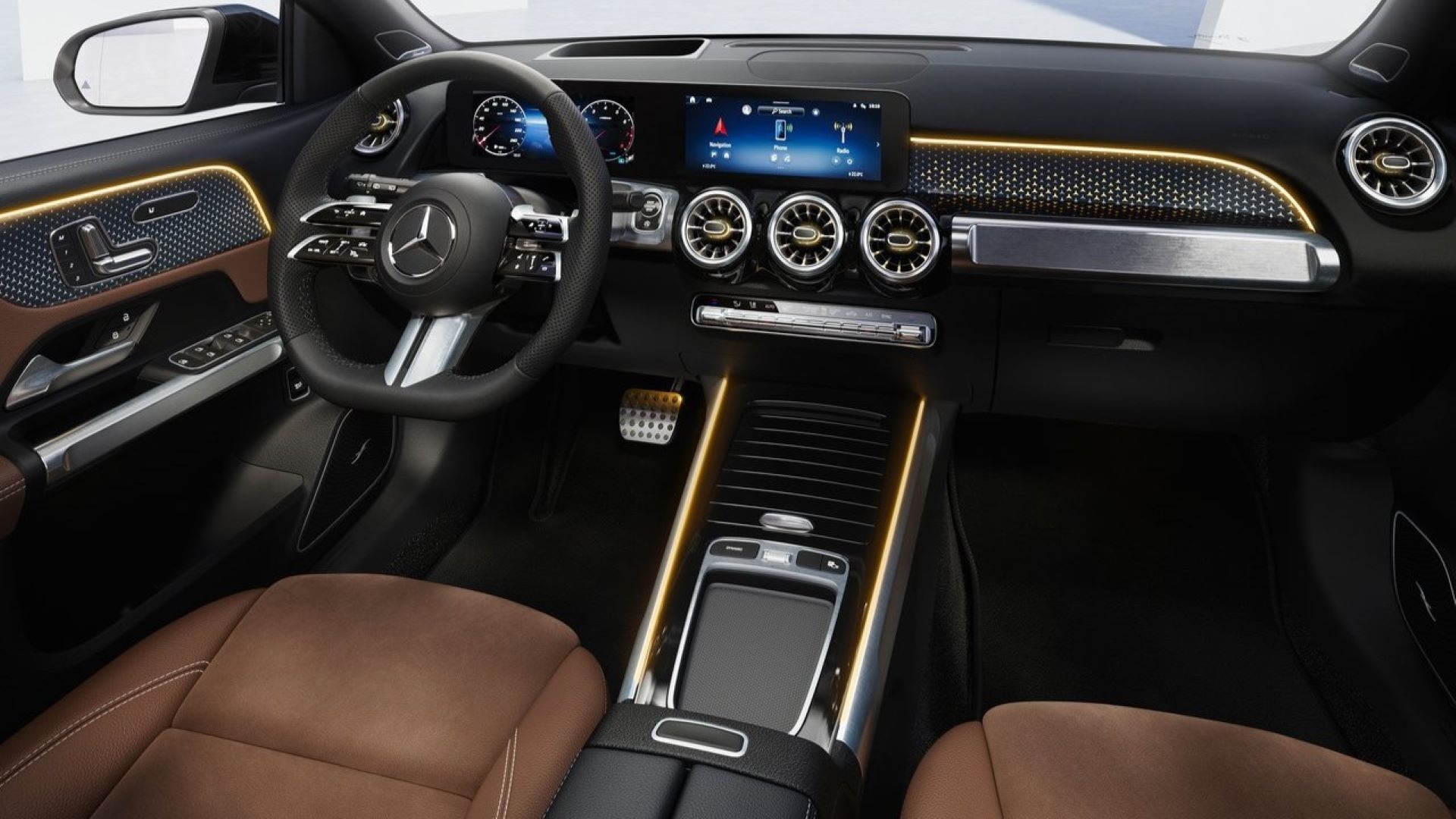Explore the Design and Technology Features of the 2023 Mercedes-Benz CLA -  Mercedes-Benz of Scottsdale