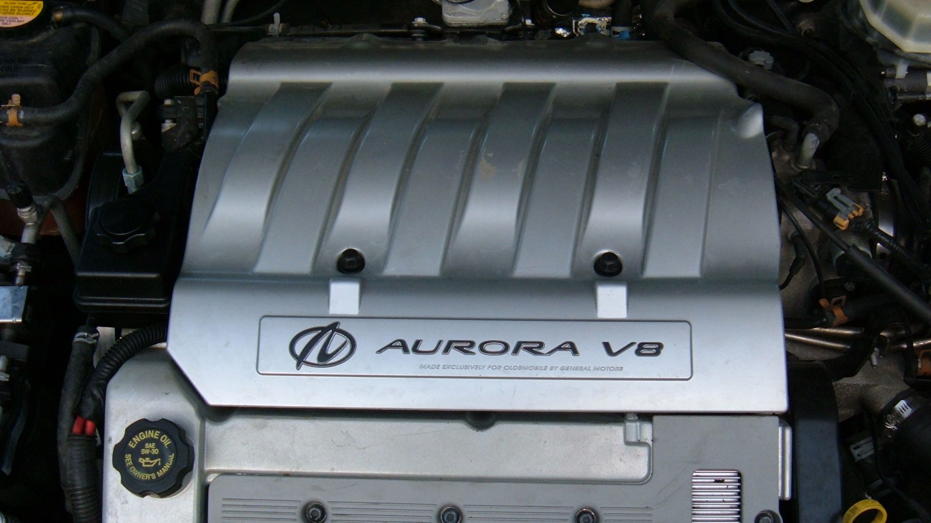 MOTOR North Star V-8