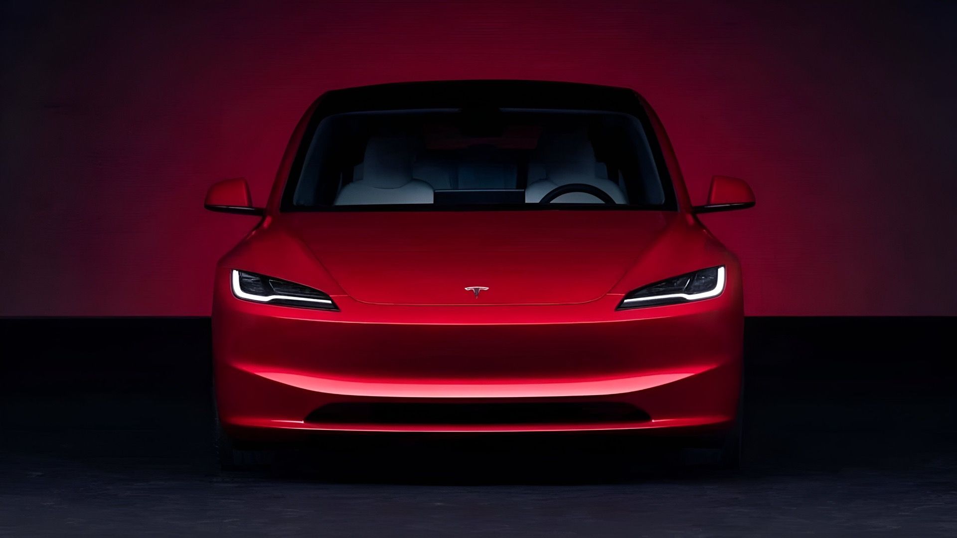 Updated Tesla Model 3 'Highland' Pre-Production Reportedly