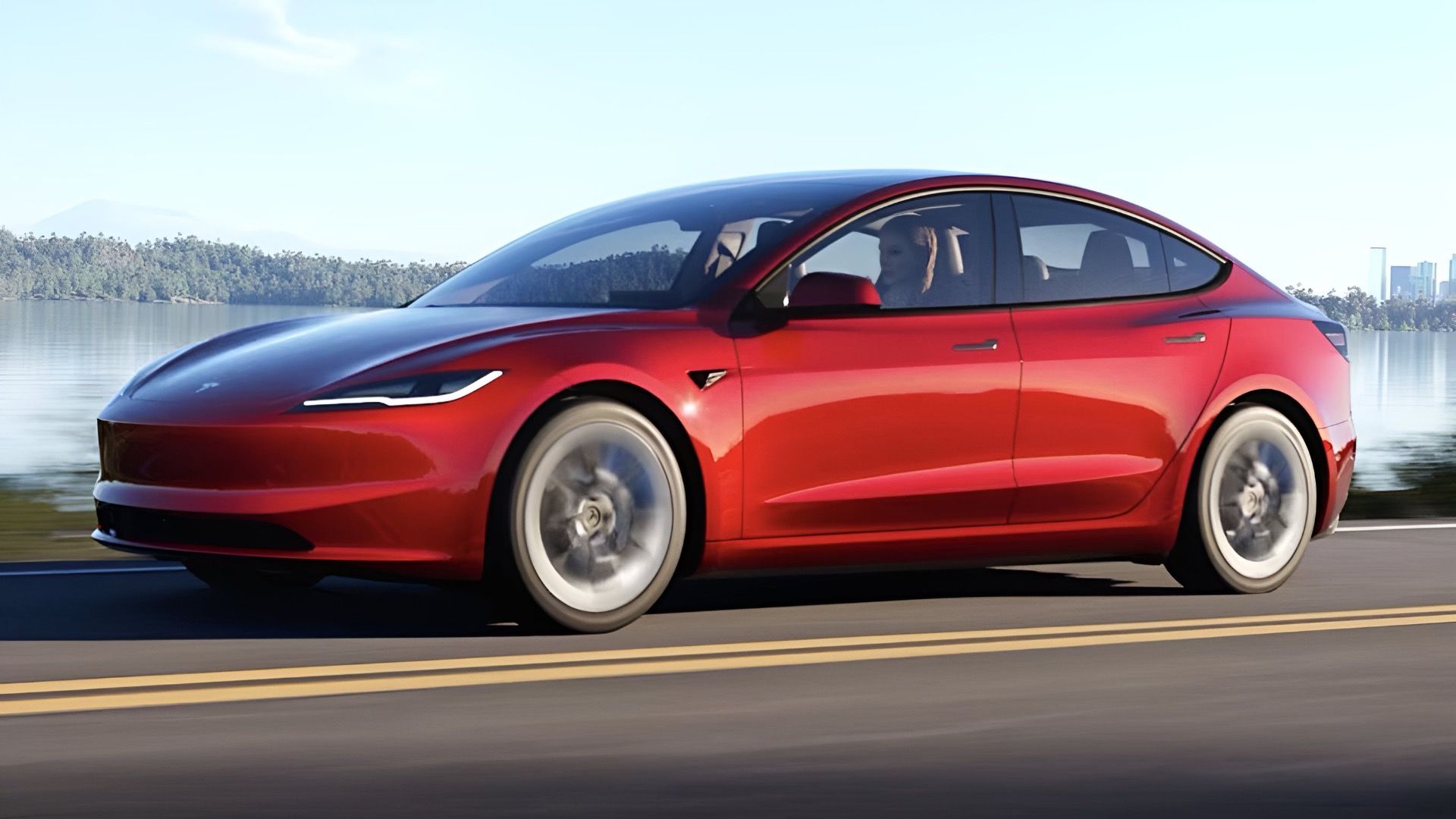 Best alternative to on sale tesla model 3