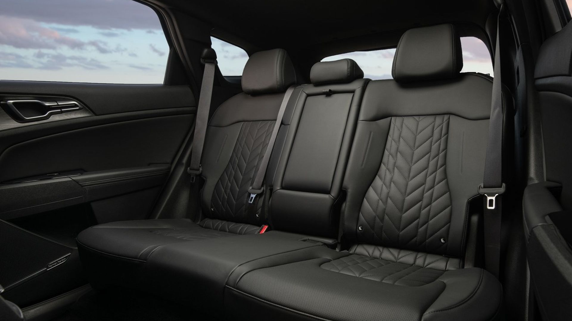 Kia Sportage PHEV Interior