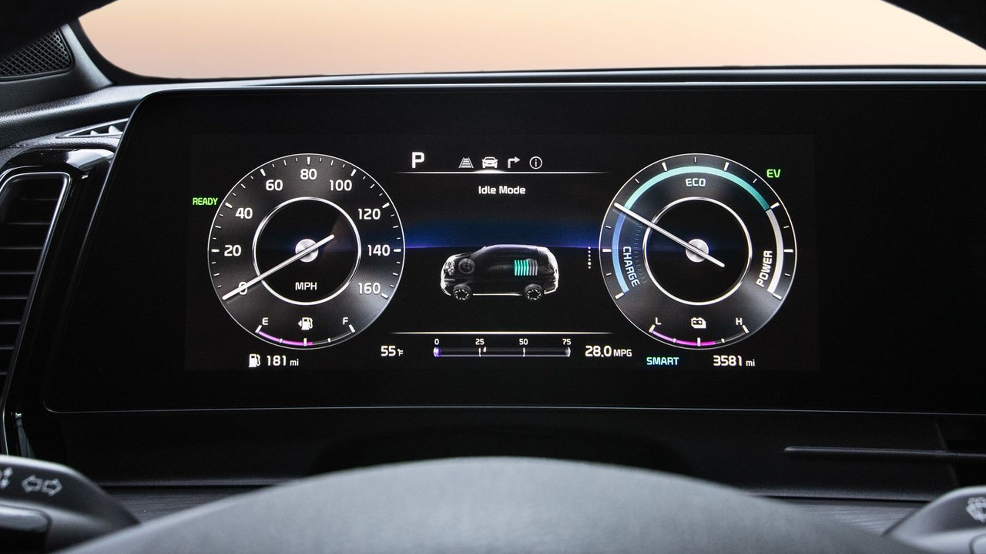 10 Things To Know About The Kia Sportage Plugin Hybrid