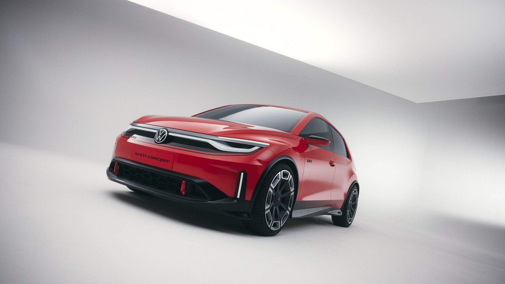 Volkswagen ID. GTI Concept
