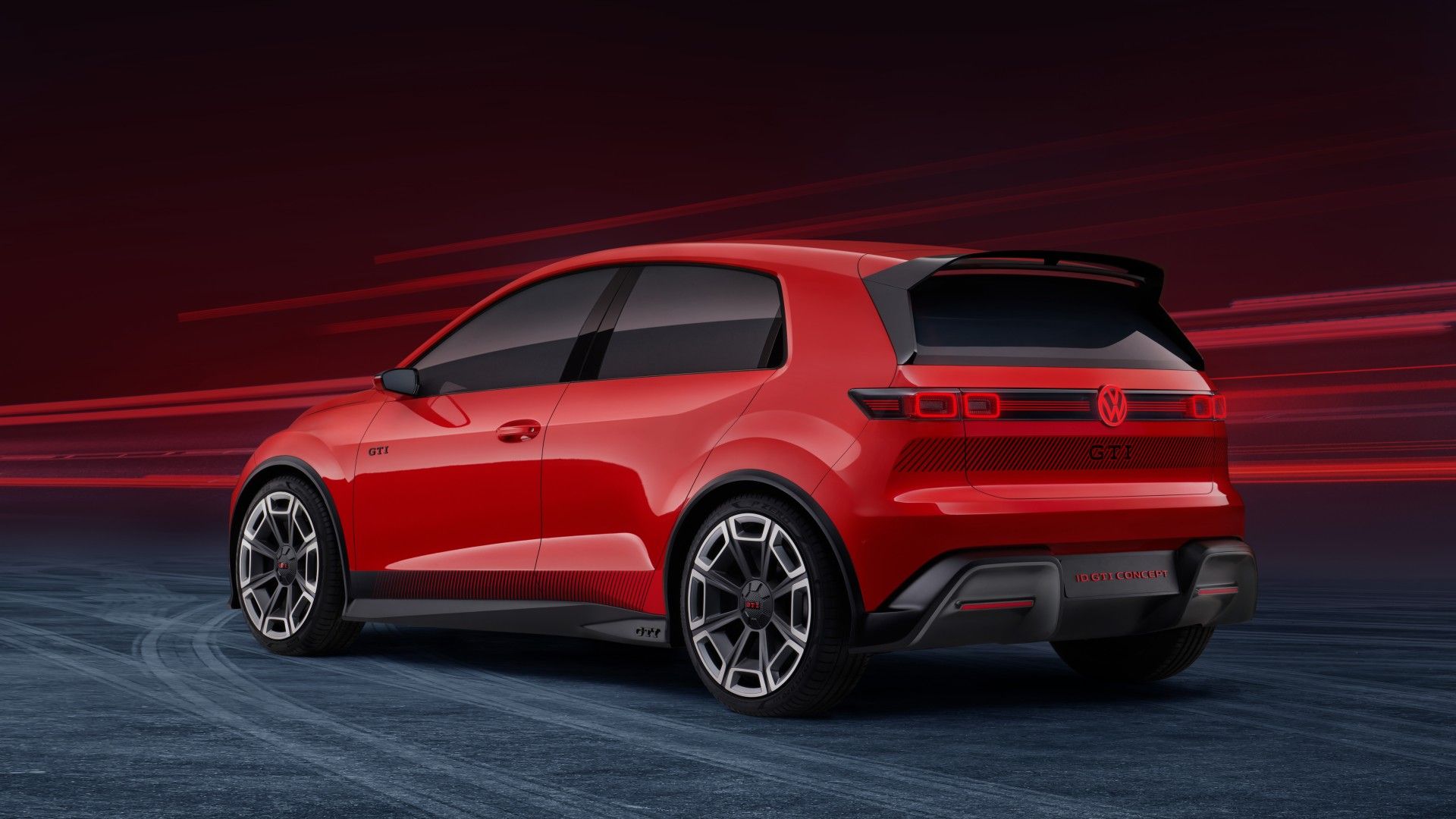 Volkswagen ID. GTI Concept