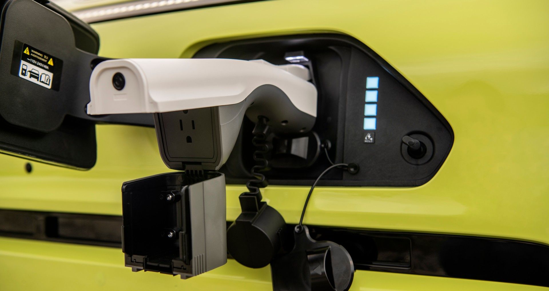 2024 Hyundai Kona elétrico