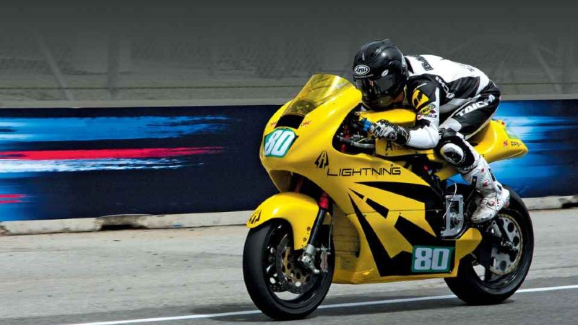 Lightning LS-218 Race Motorcycle