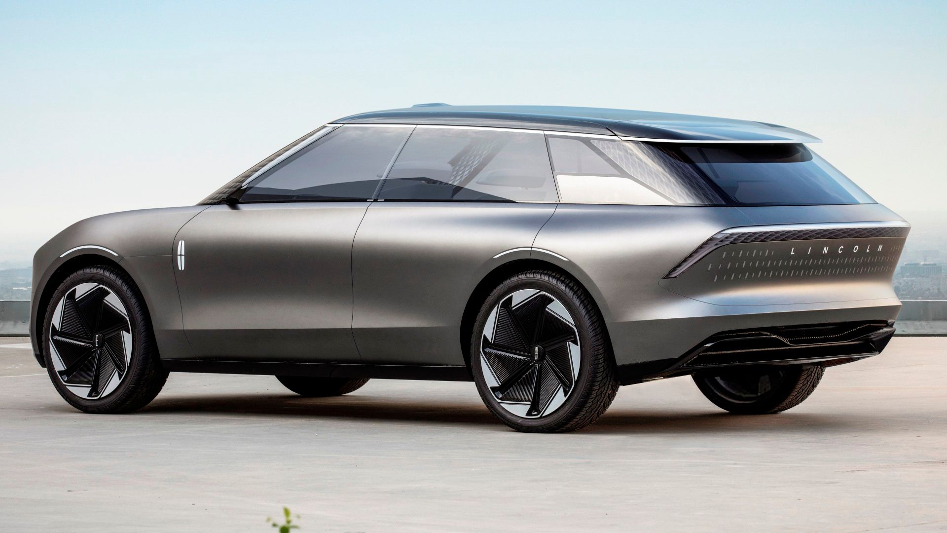 How The Lincoln Star Electric SUV Will Make Lincoln A Key Player In 2025