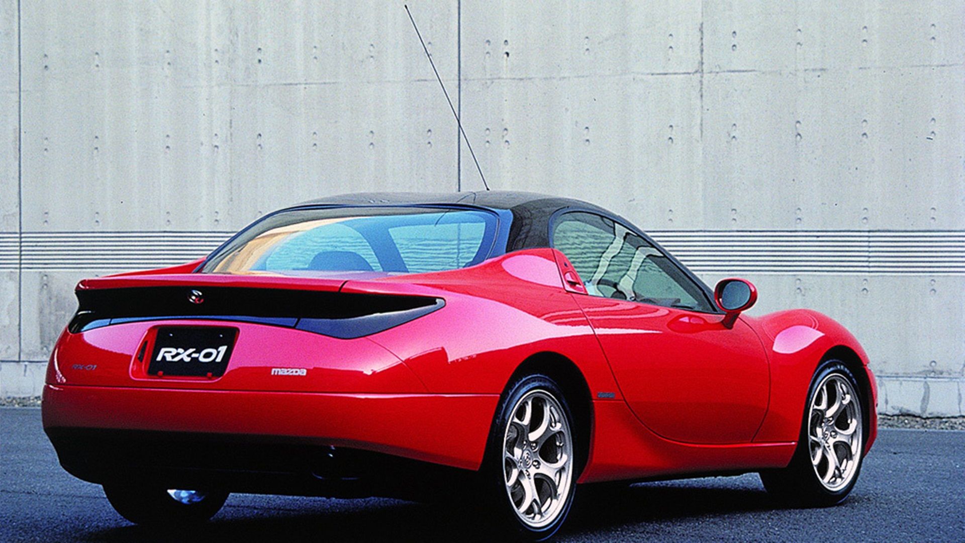 1995Mazda RX-01 
