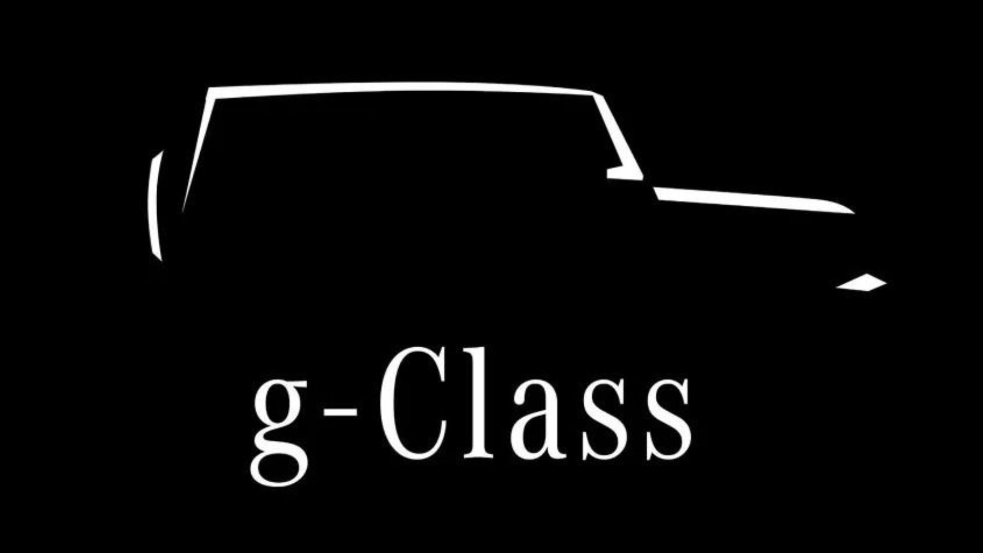 Mercedes Baby G-Class