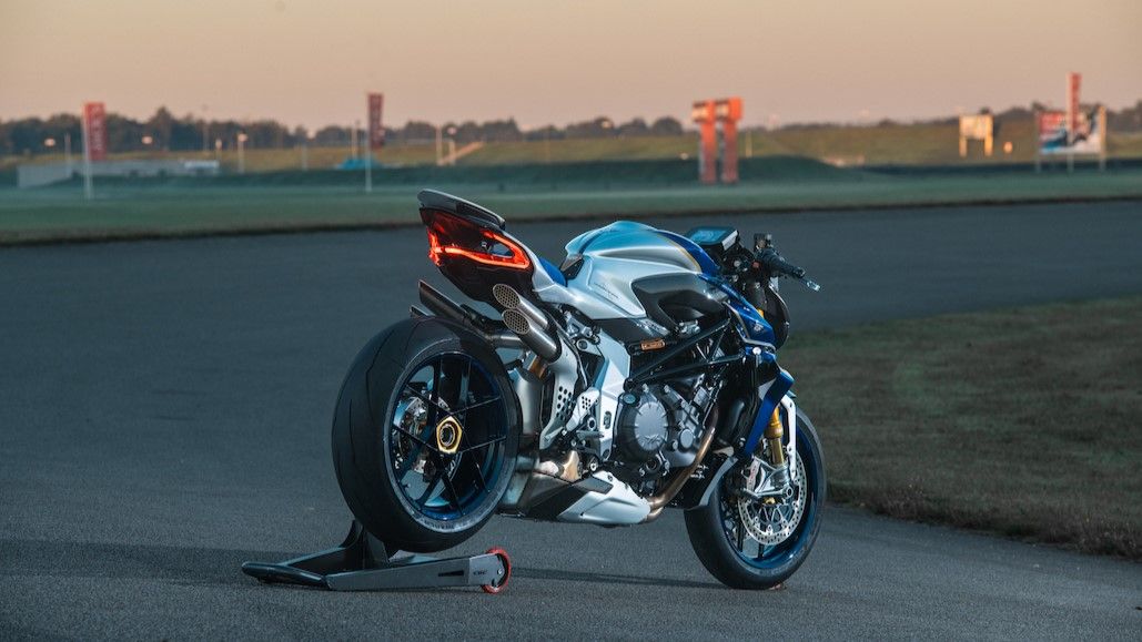 Limited Edition Mv Agusta Brutale Rr Assen Everything We Know So Far