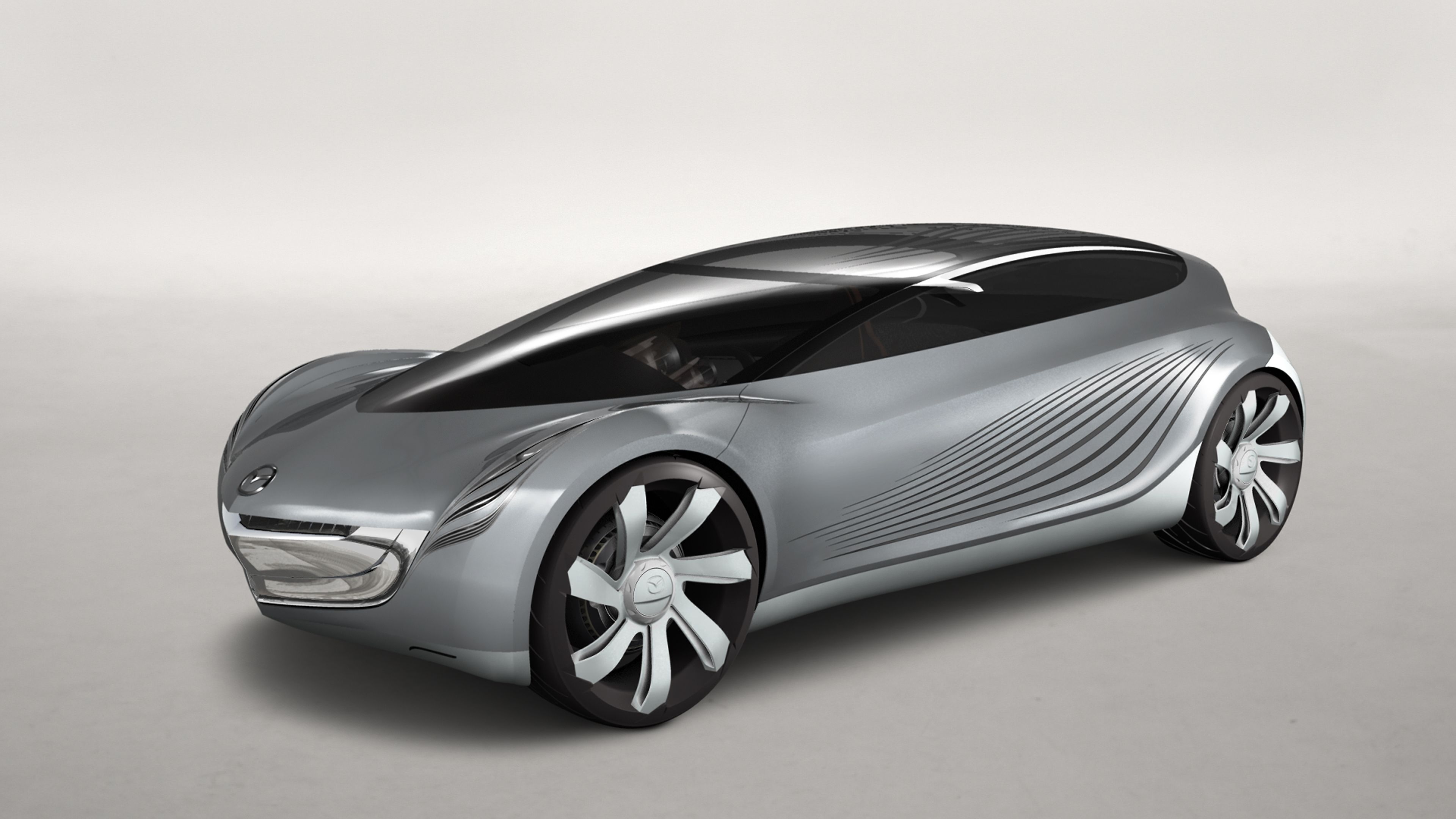 Conceito Mazda Nagare