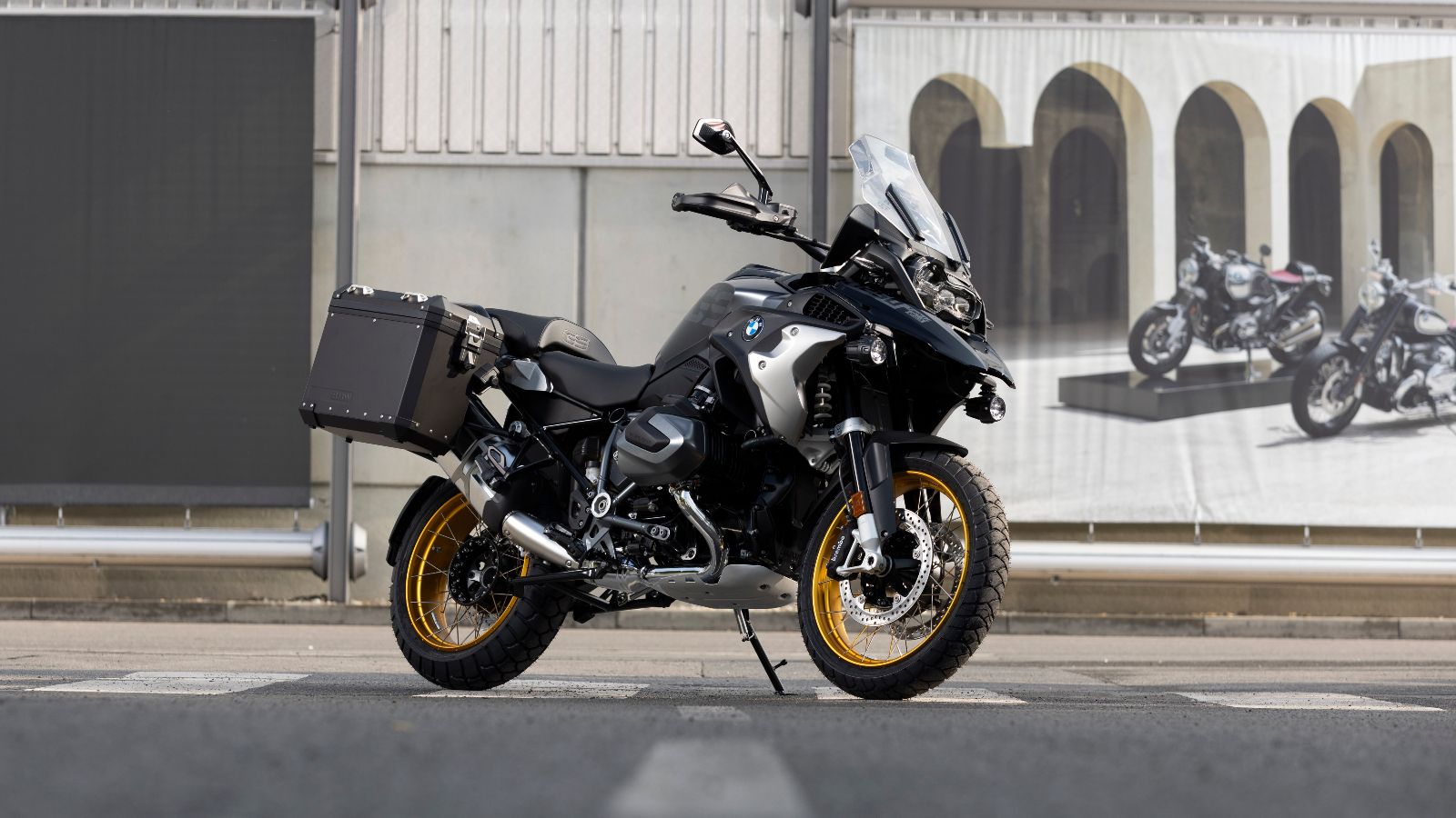 10 Adventure Bikes That Are Rugged And Reliable