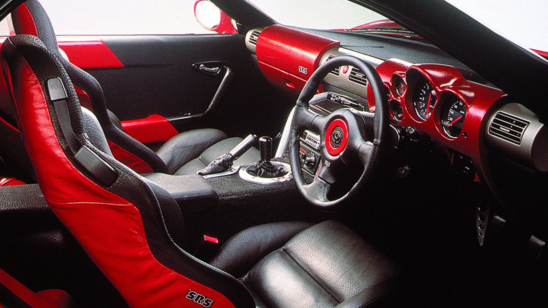 1995Mazda RX-01 
