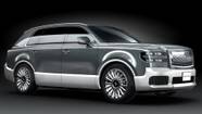2024 Toyota Century SUV The Most Opulent Japanese SUV Ever Made
