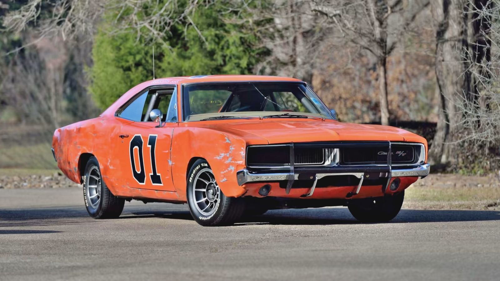 10 Things You Probably Didn’t Know About The Dukes Of Hazzard General Lee