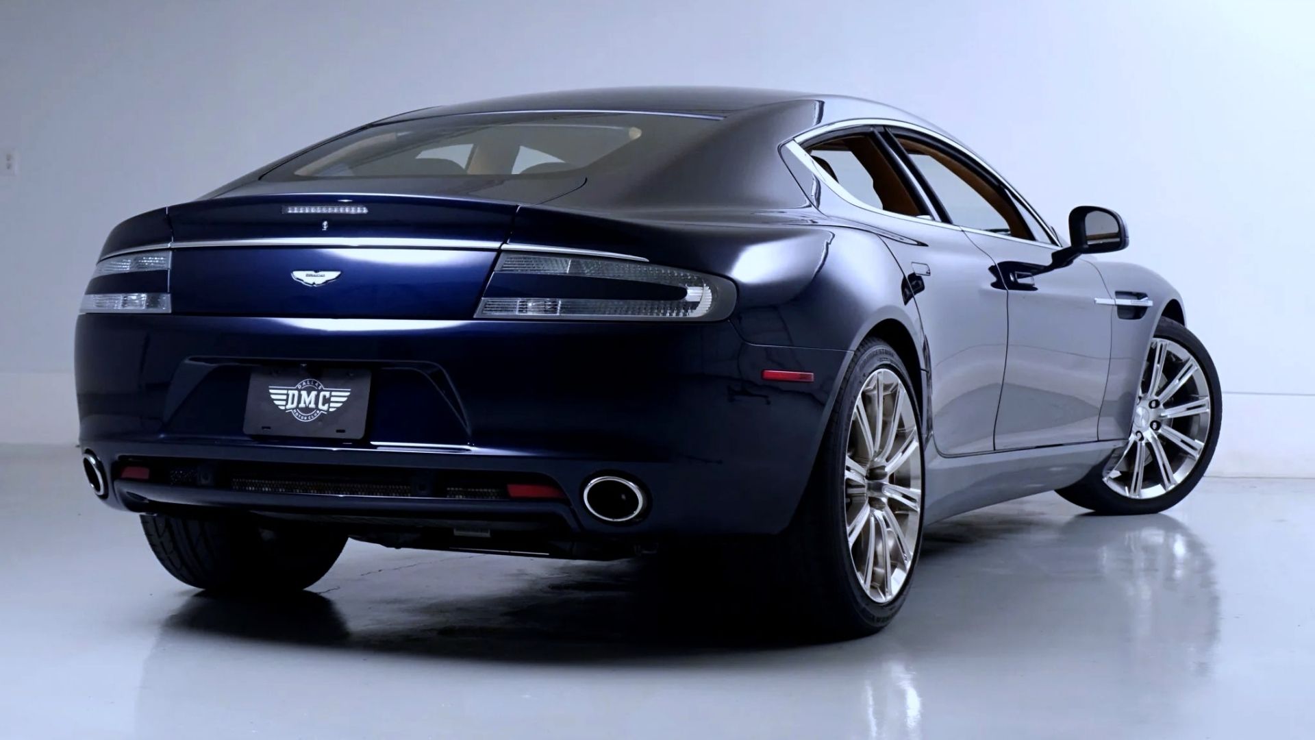 Azul 2010 Aston Martin Rapide