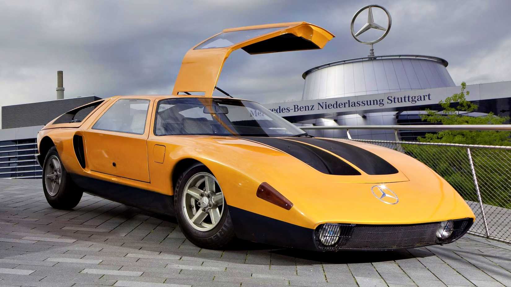 10 Rarest Mercedes Cars In Existence