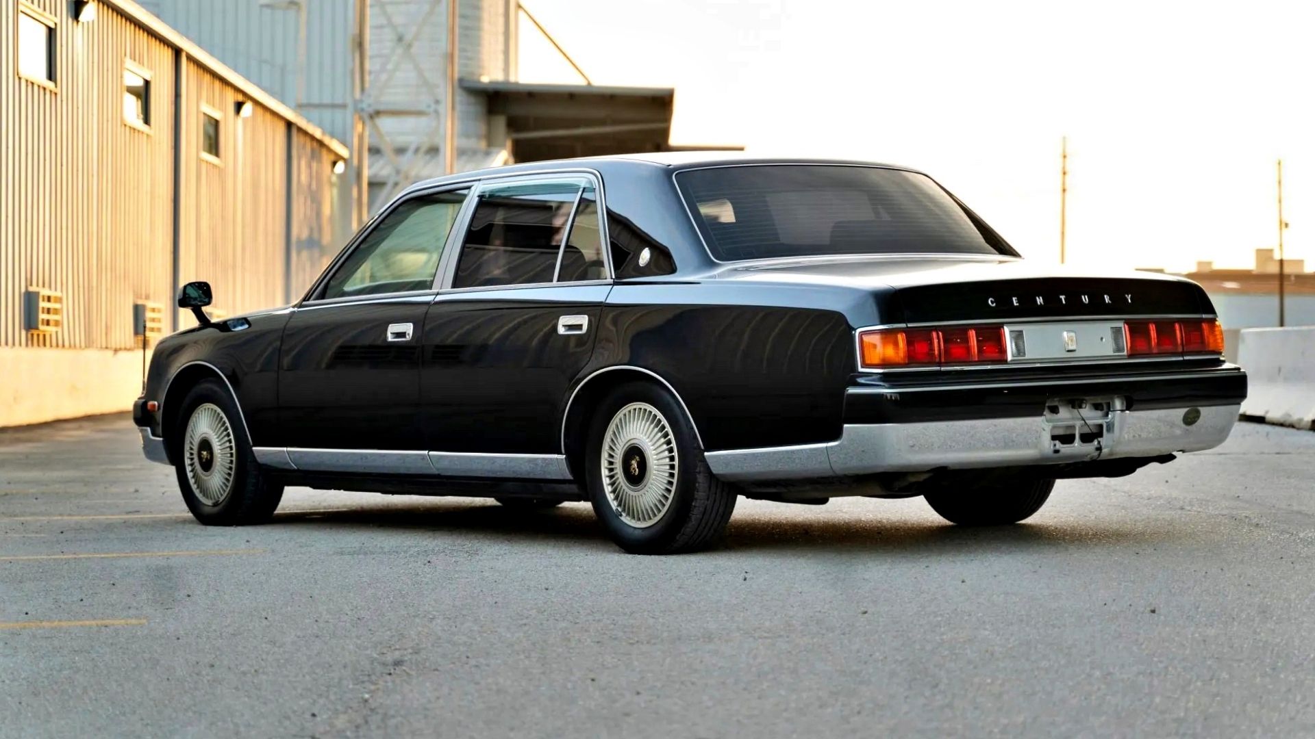 Século Toyota Preto