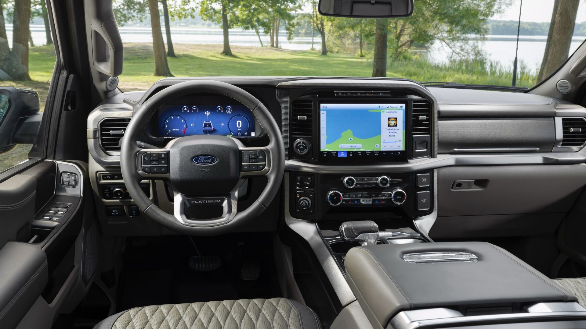 2024 Ford F-150 : 10 Things You Need To Know