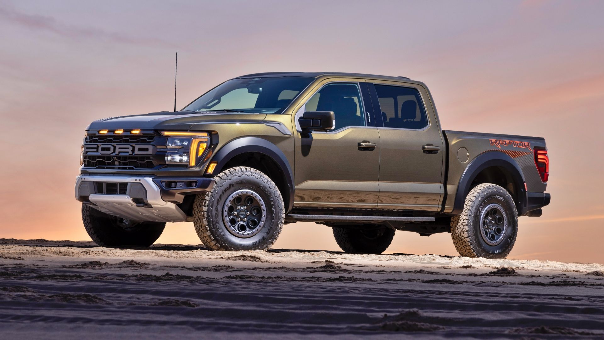 Everything That's New On The 2024 Ford F-150 Raptor