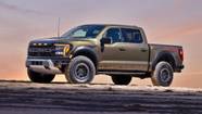 2025 Ford F 150 Raptor Ford Raptor 2025 Neuf TGIDQQ