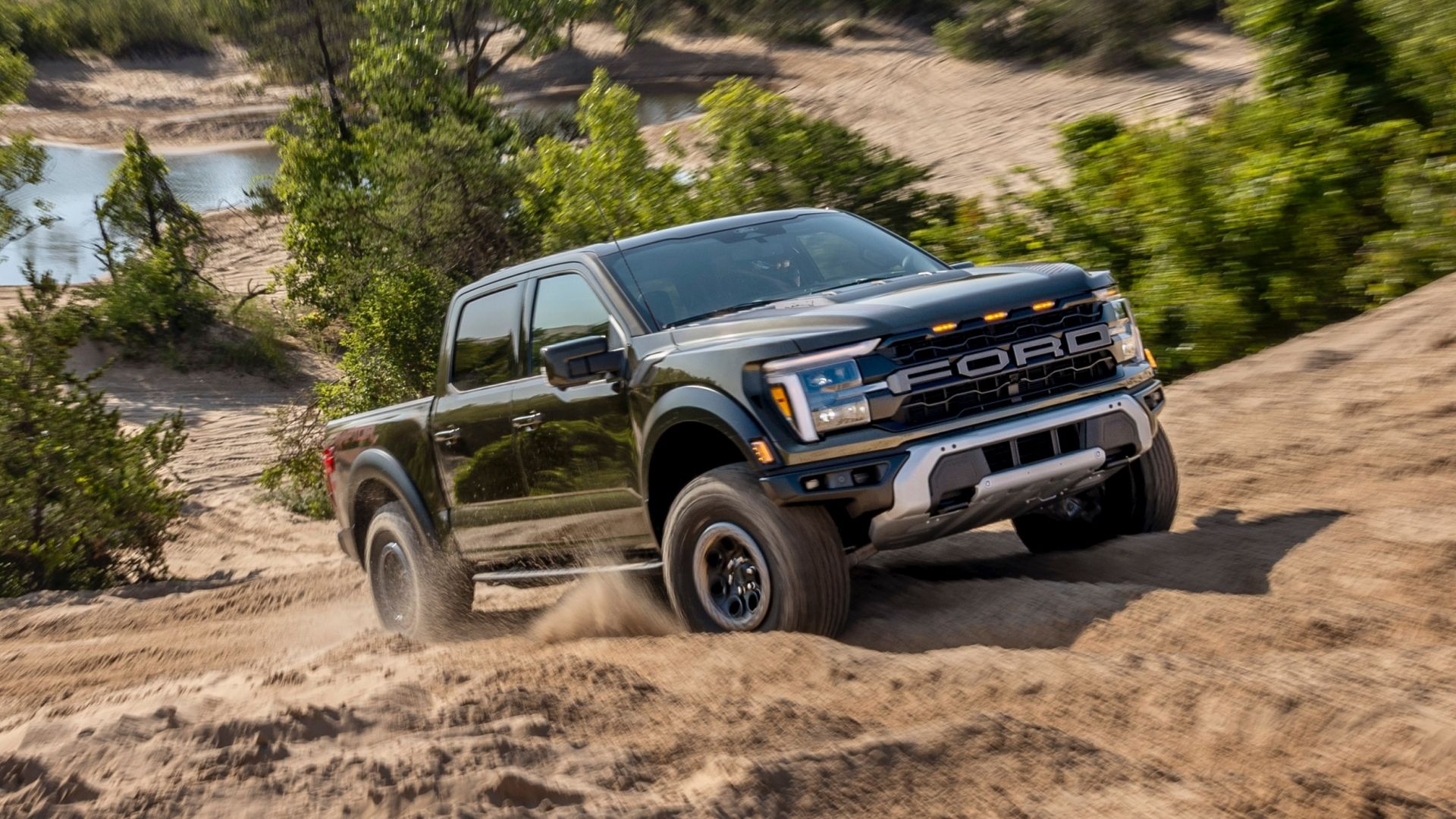 2024 Ford F-150 Raptor: A Guide On Features, Specs, And Pricing