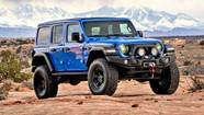 13 Rugged Hybrid SUVs That Are Perfect For Off Roading 13 Rugged Hybrid SUVs That Are Perfect For Off Roading