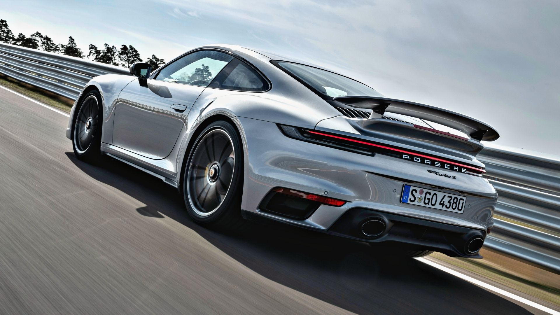 Porsche Explains Why The New 911 Turbo S Is Way More Powerful