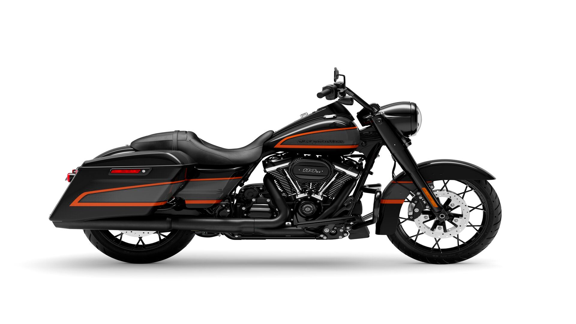 2019 harley davidson road king special hotsell