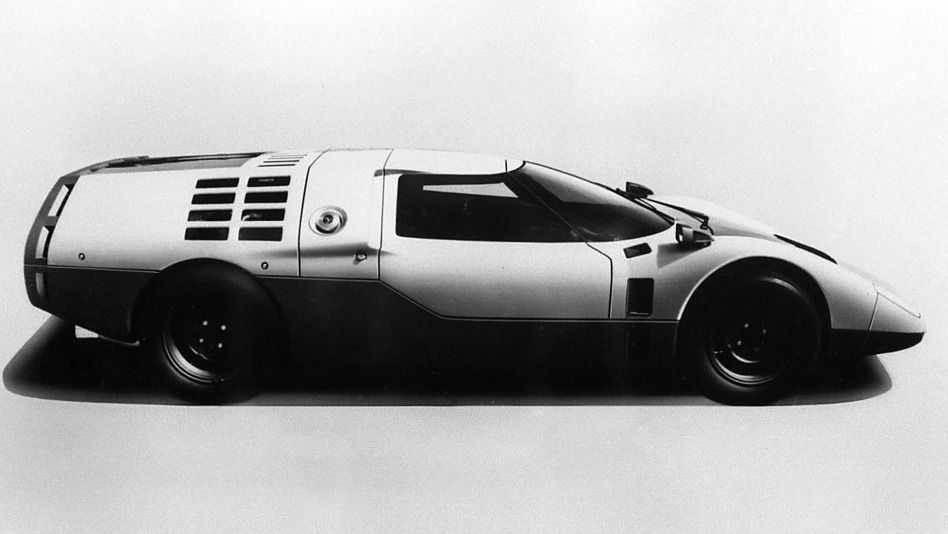 Conceito Mazda RX500